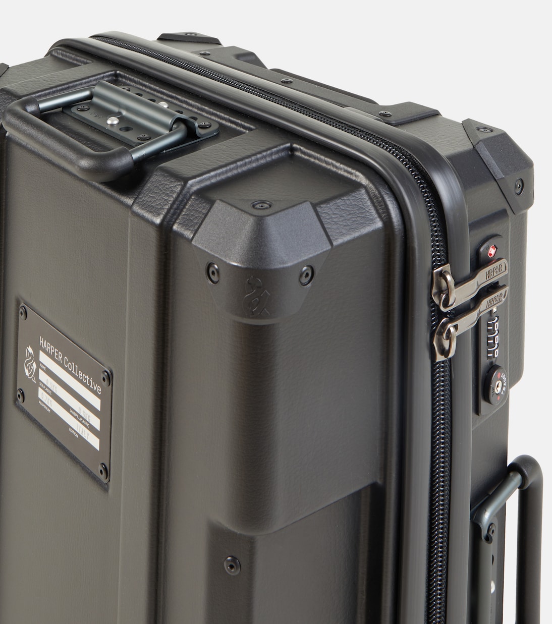 Ghost Cabin suitcase | Harper Collective