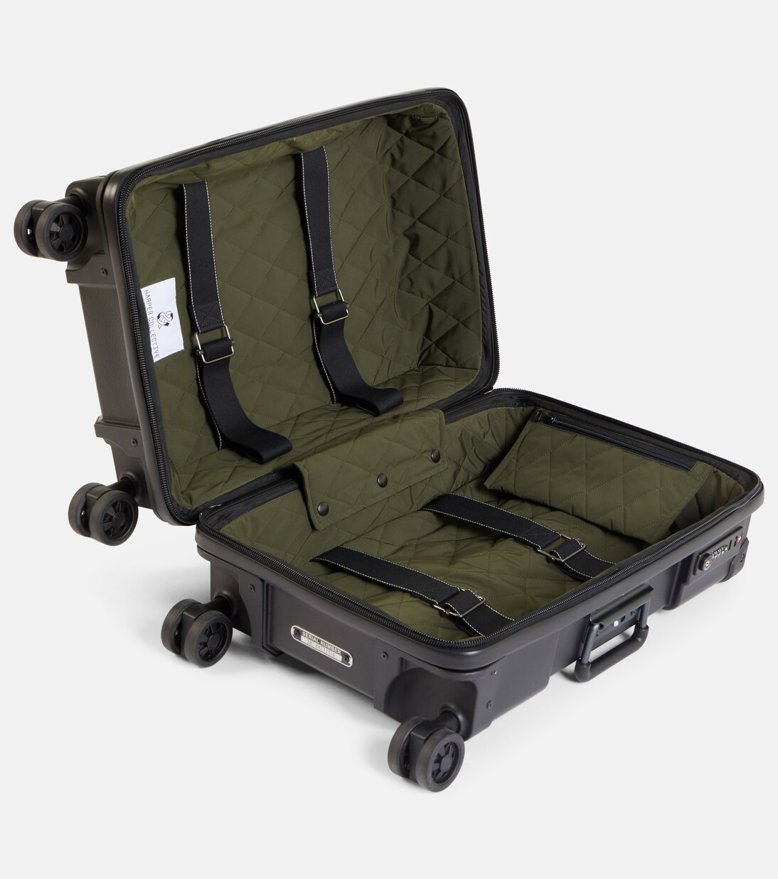 Ghost Cabin suitcase | Harper Collective