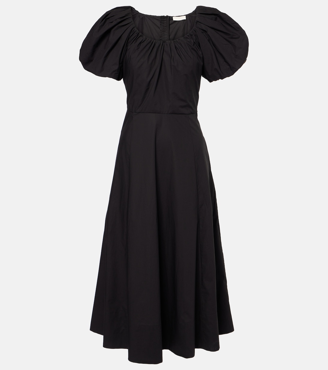 Midikleid Imara aus Baumwolle | Ulla Johnson