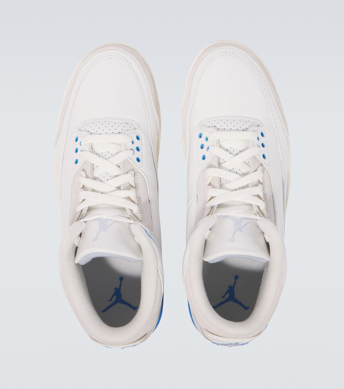 Air Jordan 3 leather sneakers | Nike