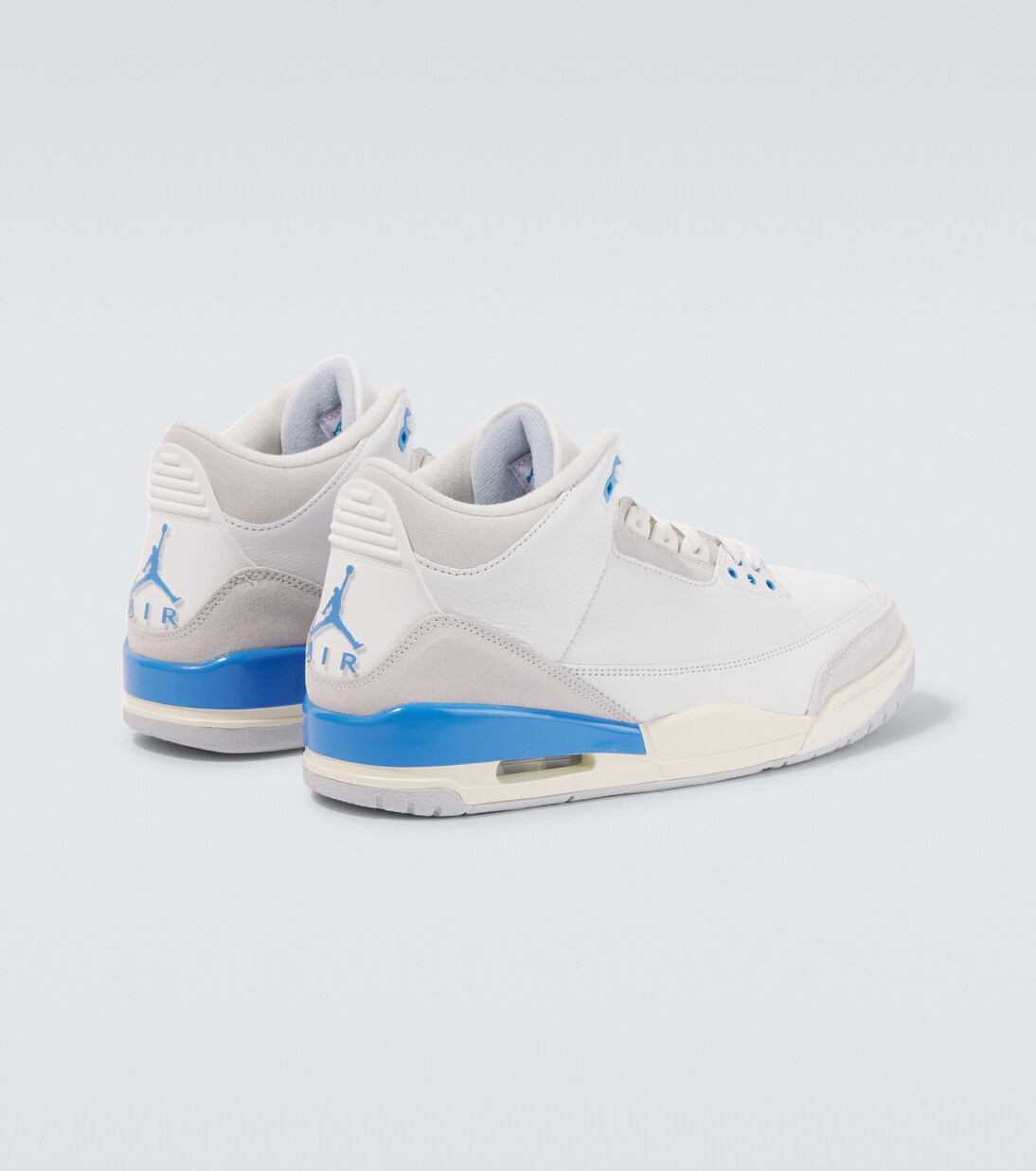Air Jordan 3 leather sneakers | Nike