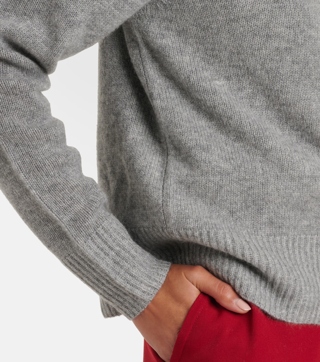 Cardigan aus Kaschmir | Jardin des Orangers