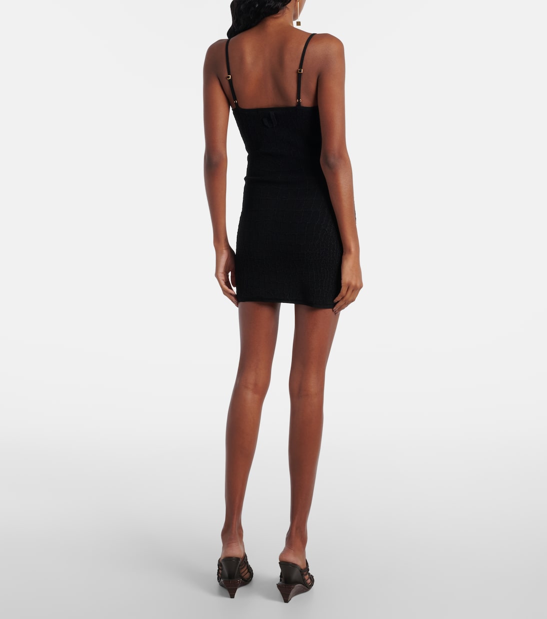 Minikleid Scala aus Strick | Jacquemus
