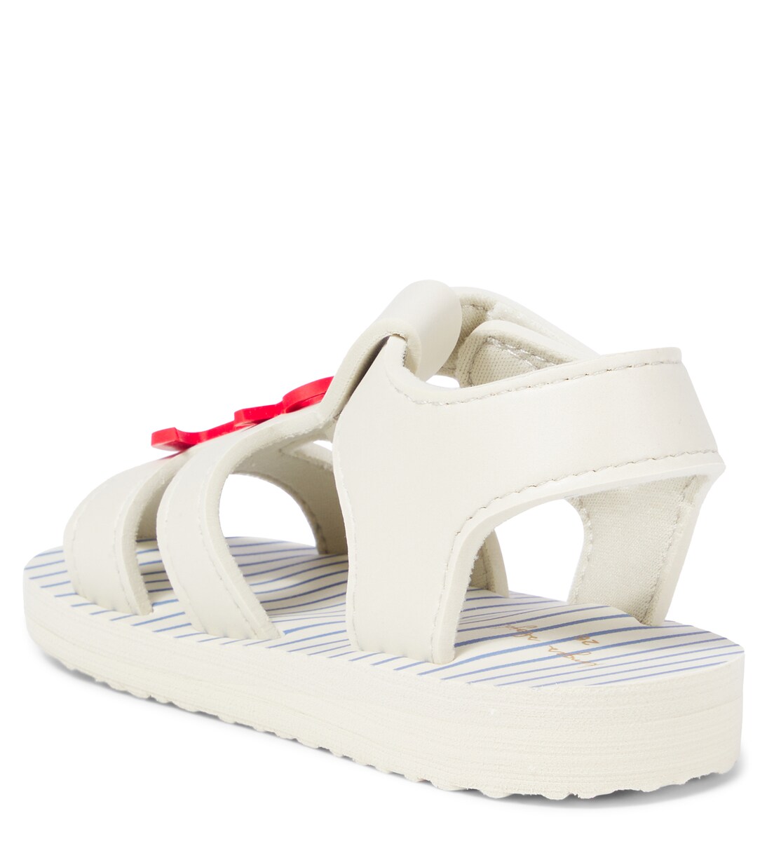 Sable faux leather sandals | Konges Sløjd