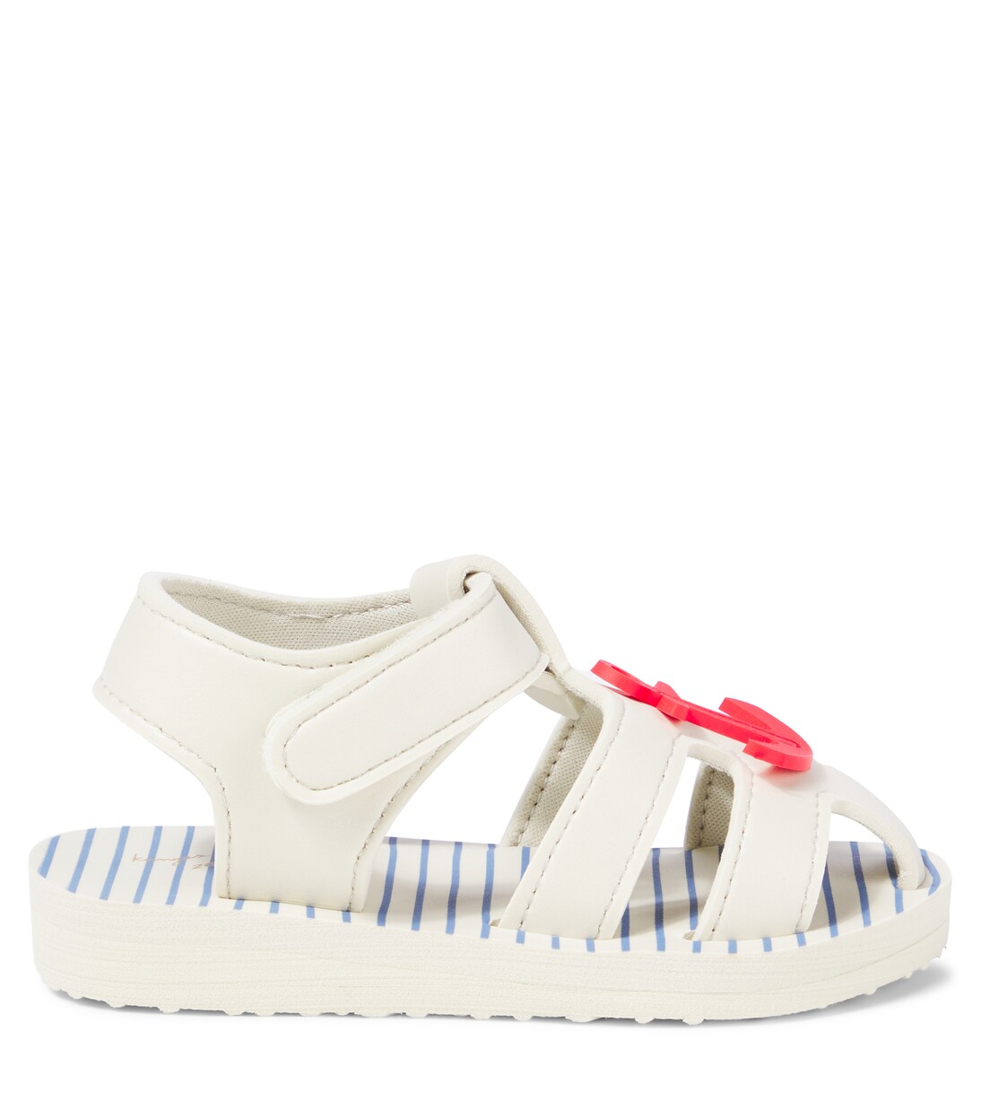 Sable faux leather sandals | Konges Sløjd