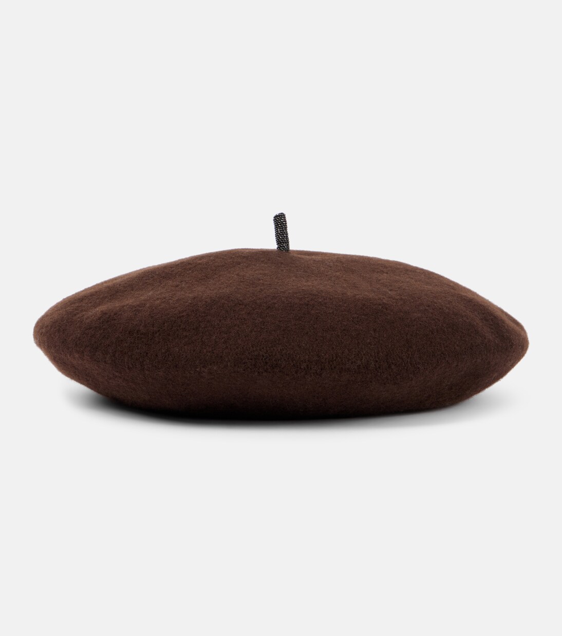 Wool beret | Brunello Cucinelli