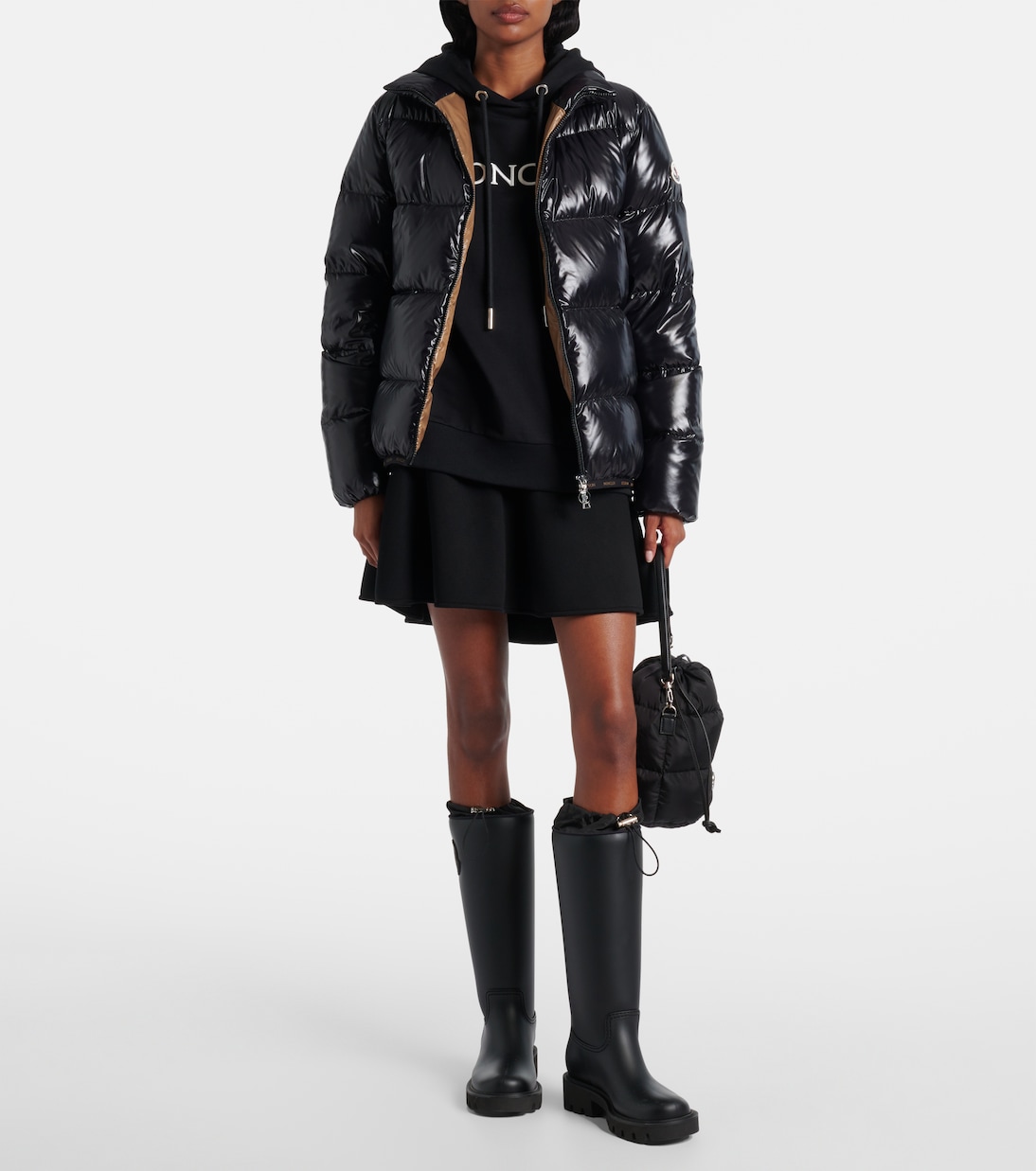 Abbadia down jacket | Moncler