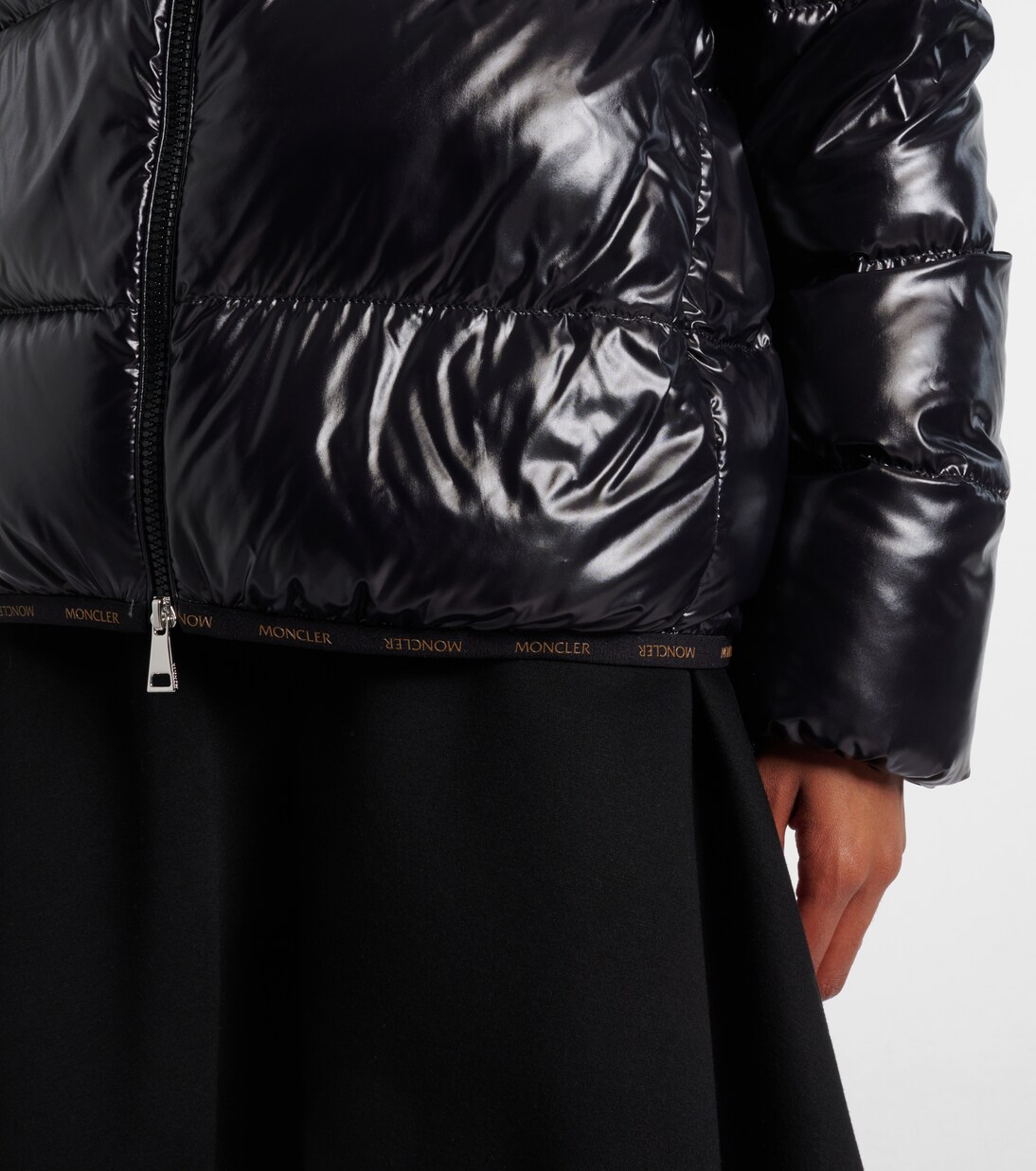 Abbadia down jacket | Moncler