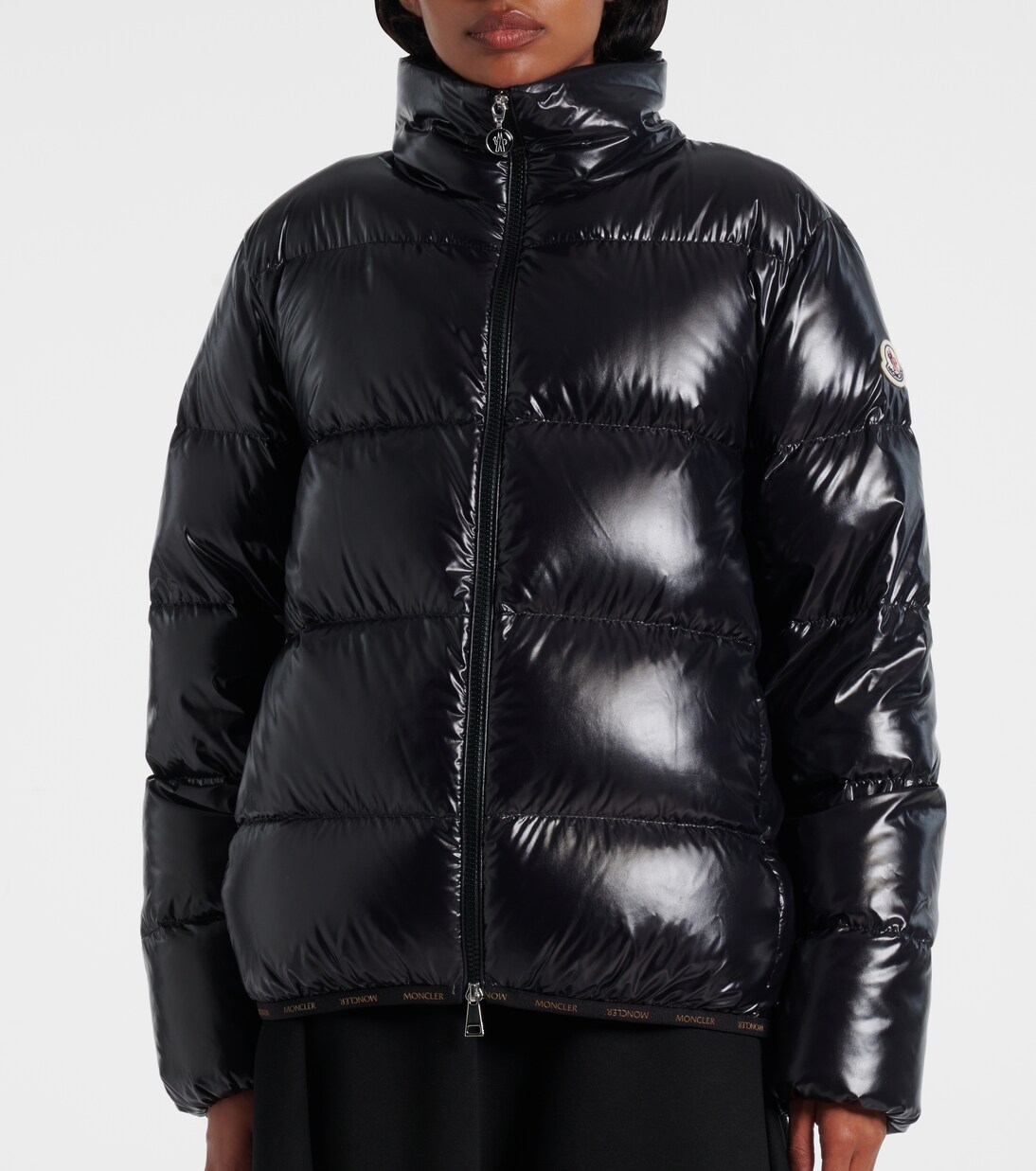 Abbadia down jacket | Moncler
