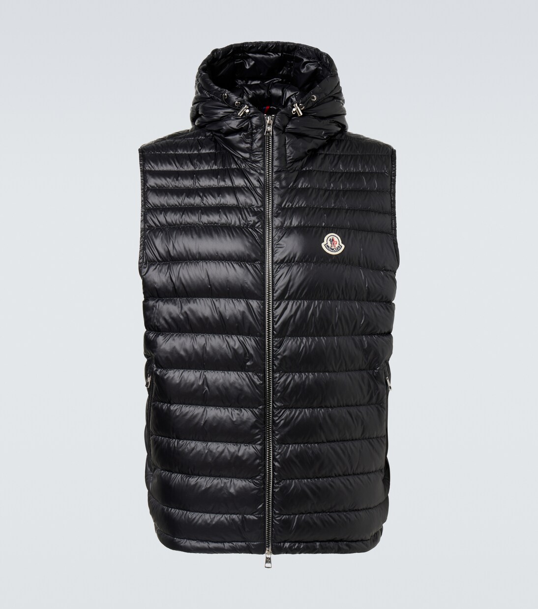 Quilted down vest | Moncler