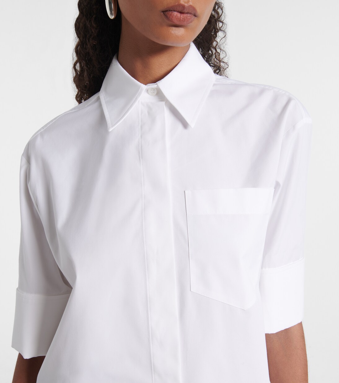 Hemd Eliot aus Baumwolle | Sportmax