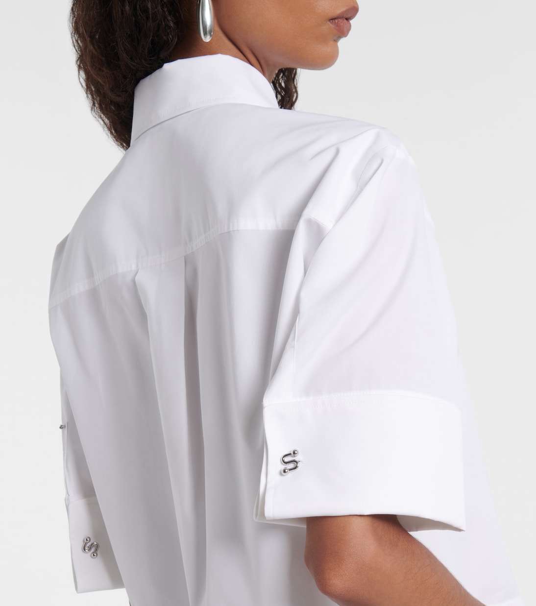 Hemd Eliot aus Baumwolle | Sportmax