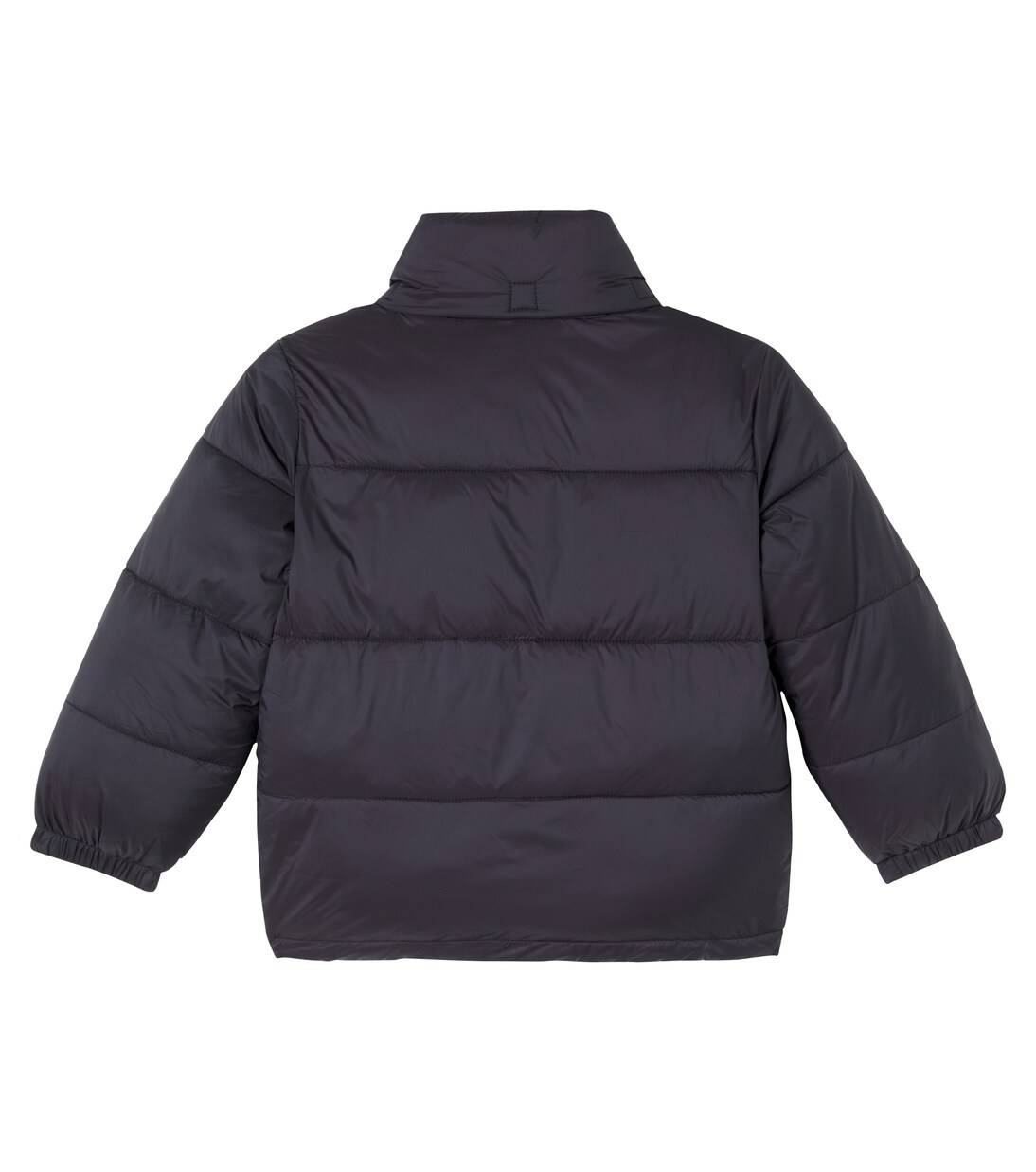 Checked reversible puffer jacket | Stella McCartney Kids