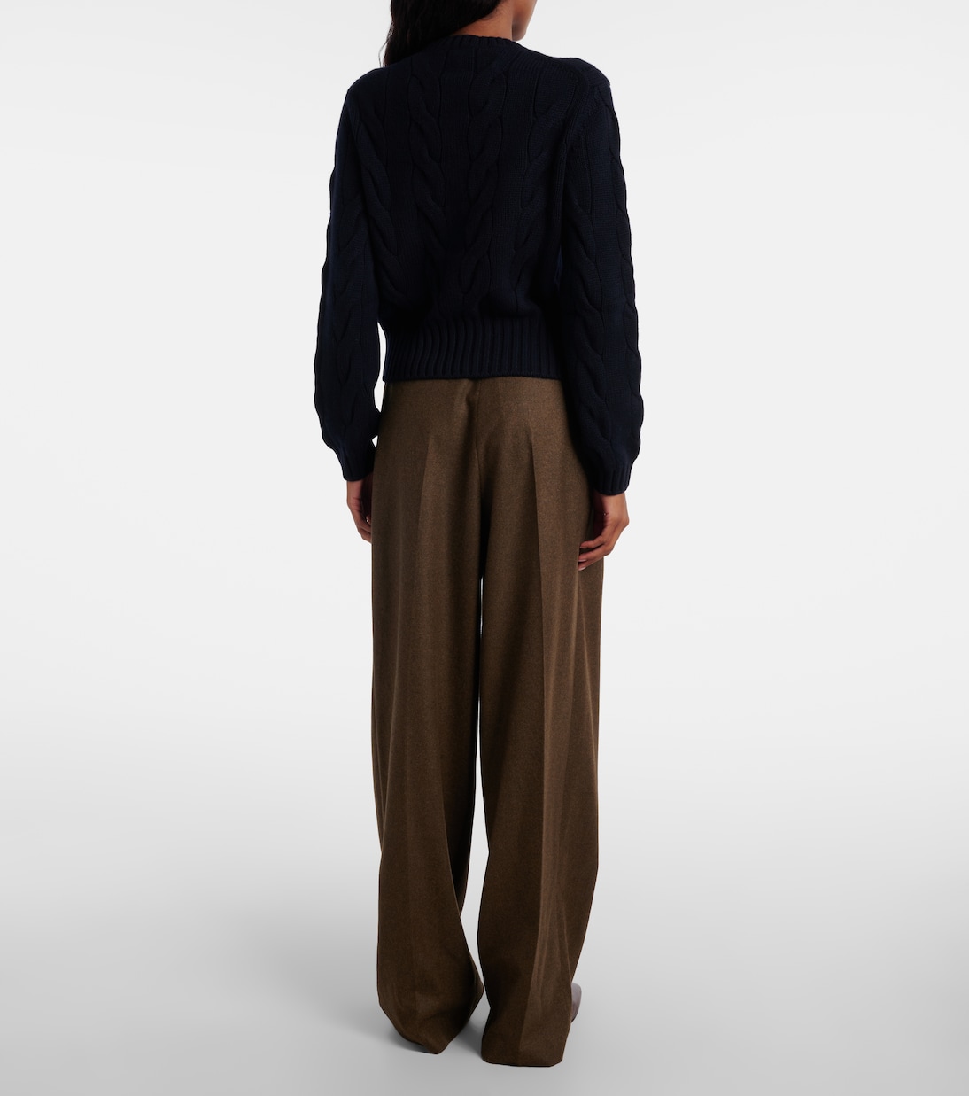 Pullover Napier aus Kaschmir | Loro Piana