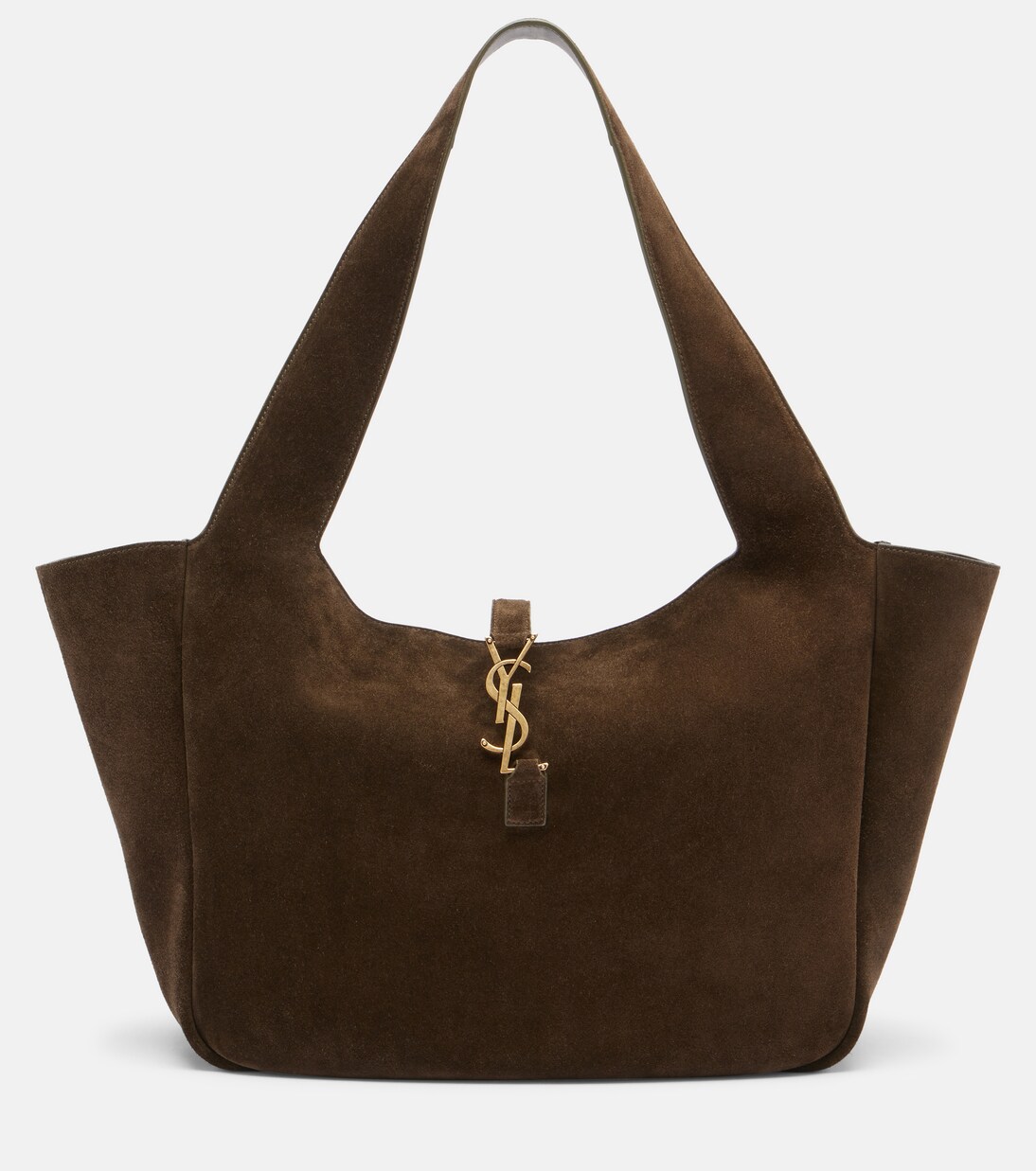 Le 5 À 7 Bea suede tote bag | Saint Laurent