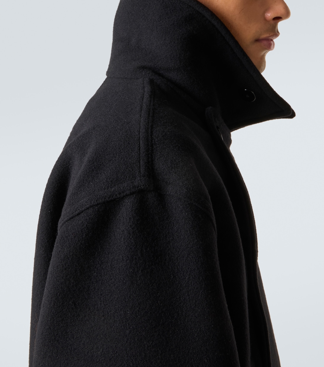 Wool peacoat | Lemaire