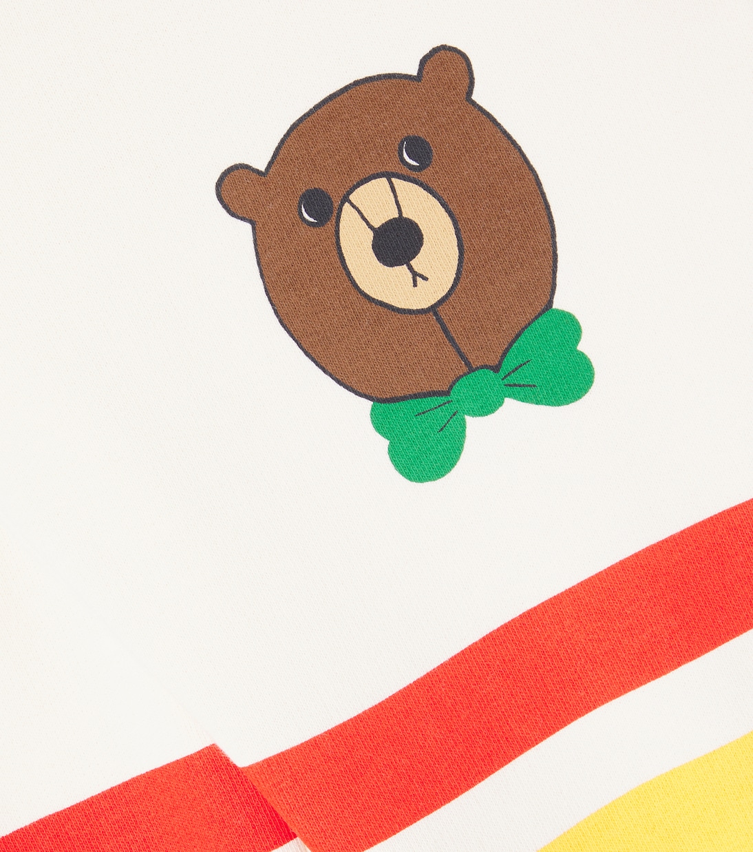 Bedruckte Jogginghose aus Baumwolle | Mini Rodini