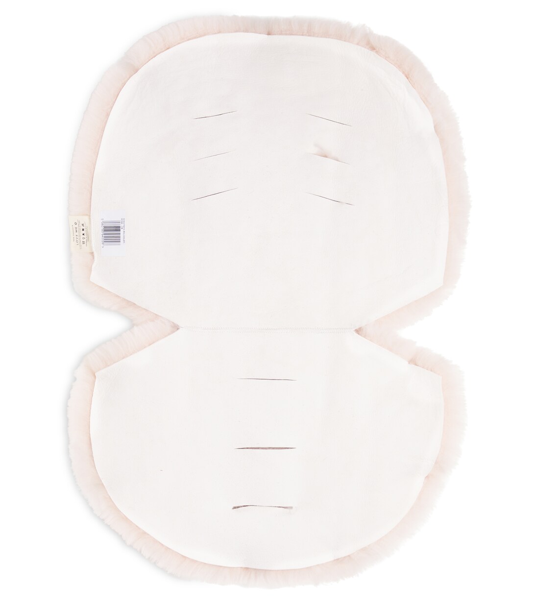 Baby Snuggler® shearling stroller liner | Binibamba