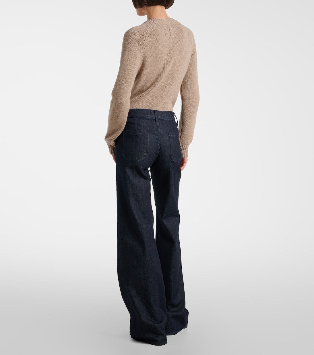Wide-Leg Jeans Florence | Nili Lotan