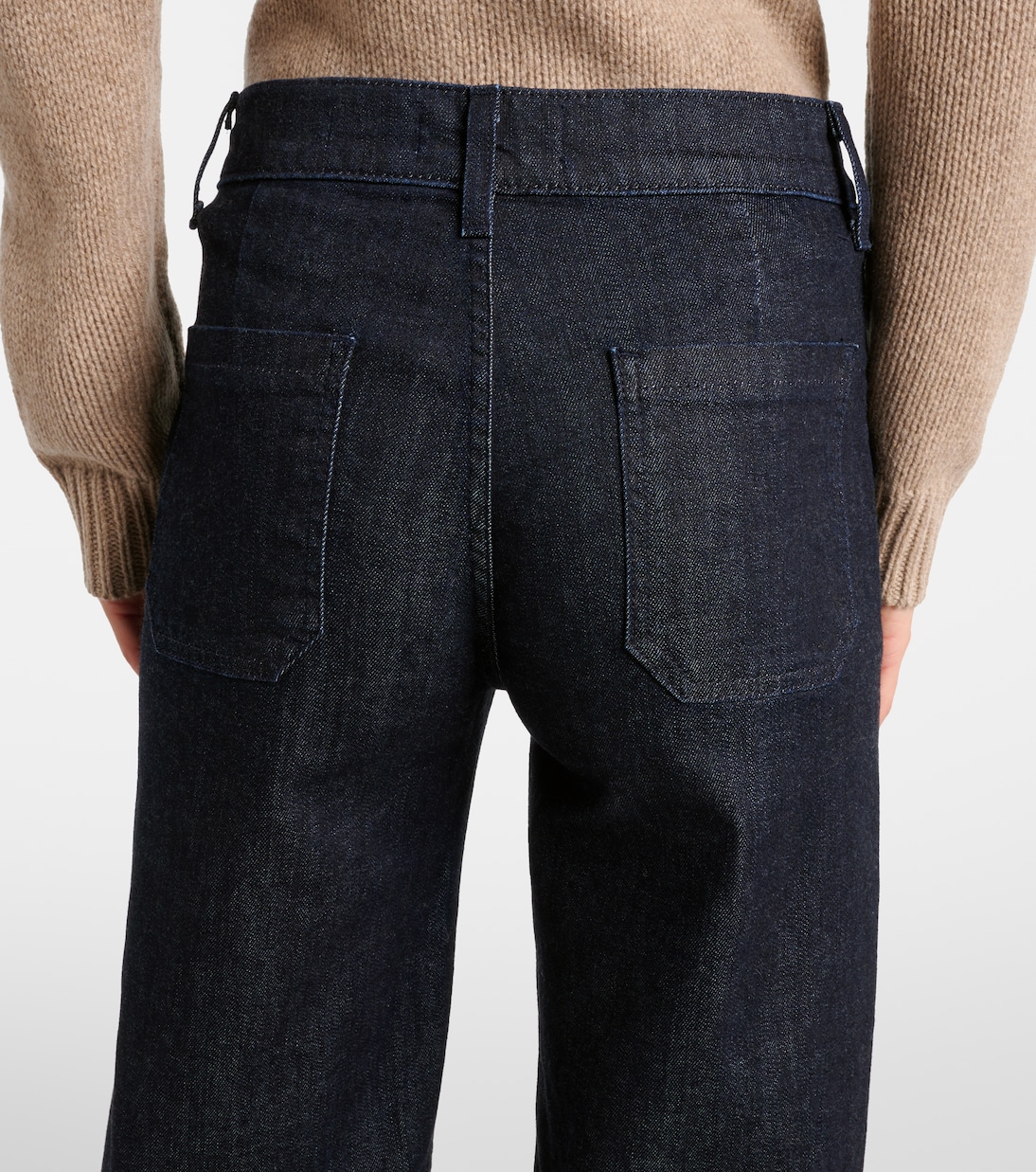 Wide-Leg Jeans Florence | Nili Lotan