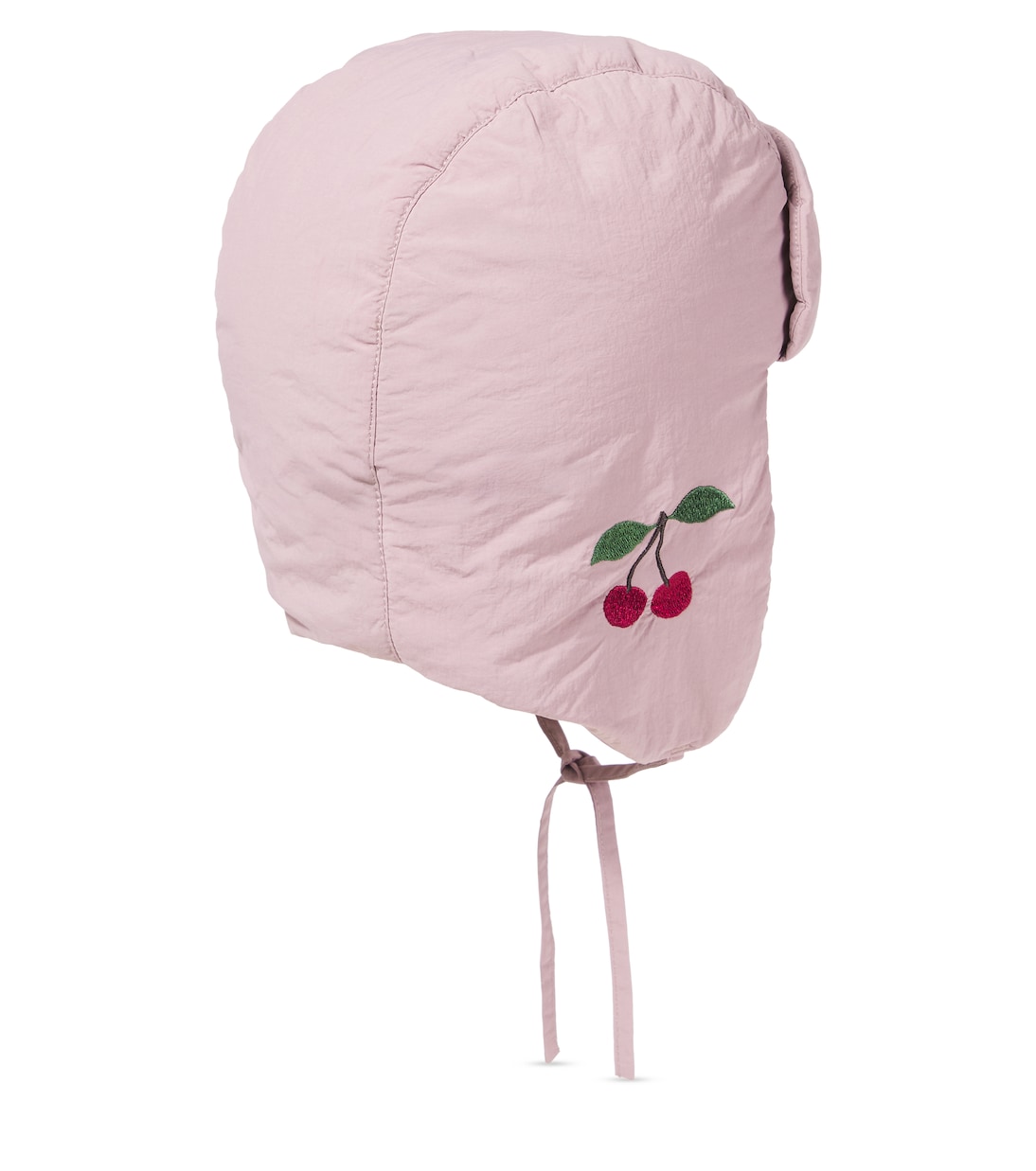 Juno embroidered trapper hat | Konges Sløjd