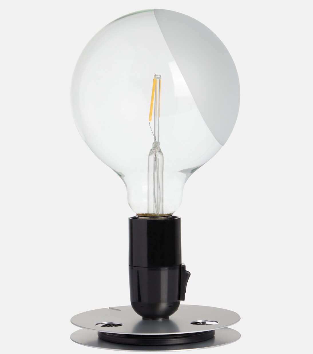 Lampadina table lamp by Achille Castiglioni, EU plug | Flos