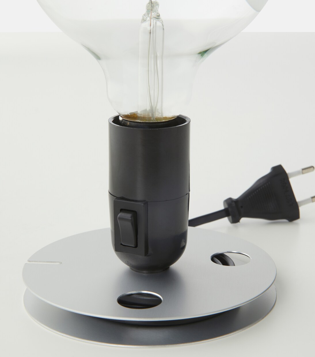 Lampadina table lamp by Achille Castiglioni, EU plug | Flos