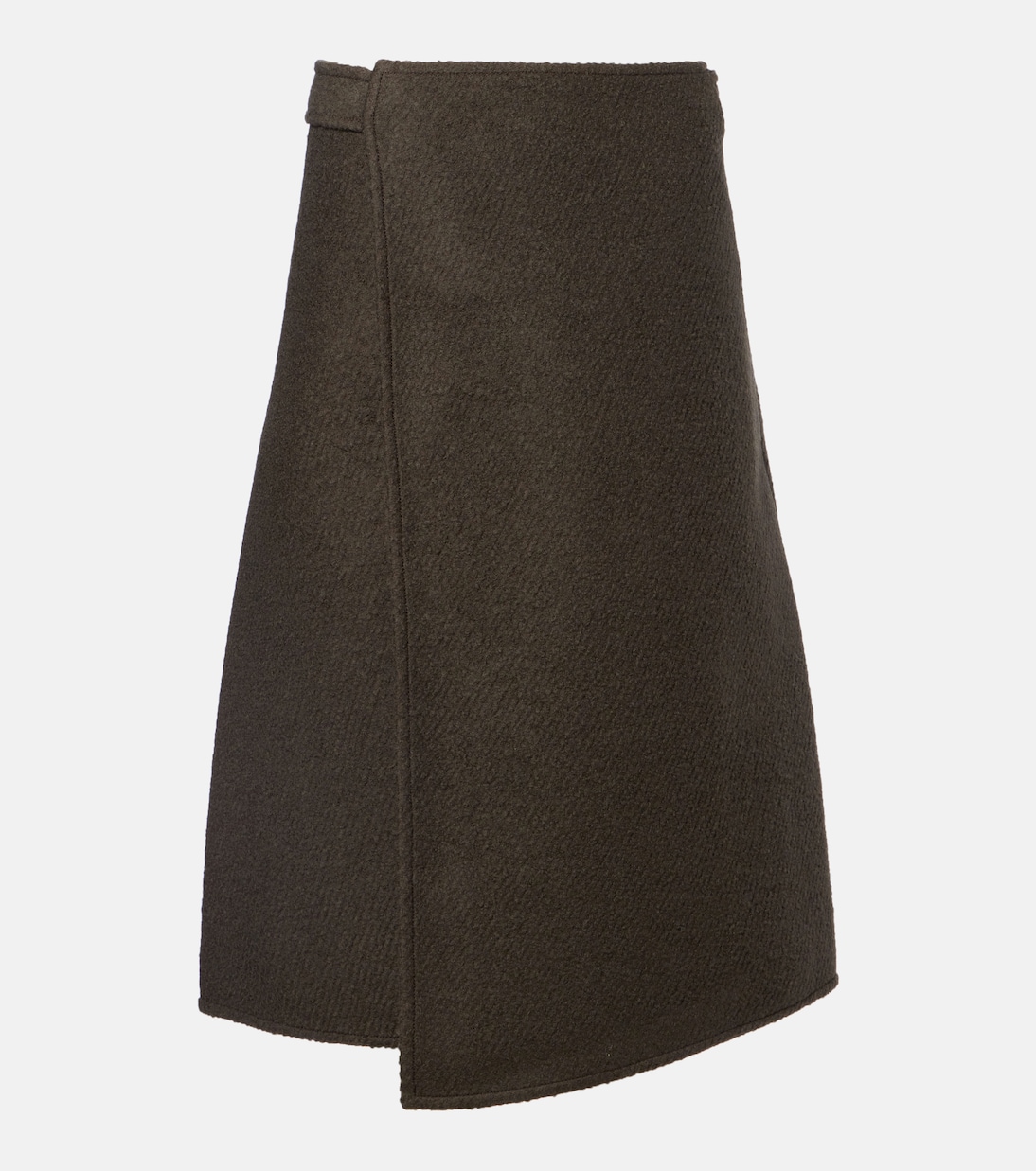 Wickelrock Bodhi aus Twill | Proenza Schouler