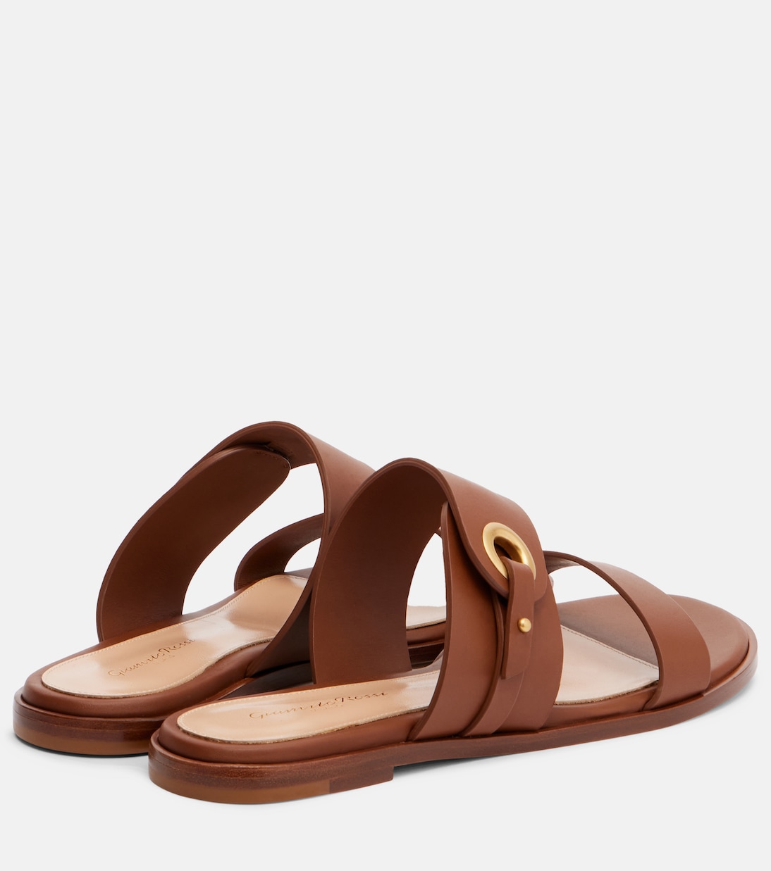 Leather sandals | Gianvito Rossi