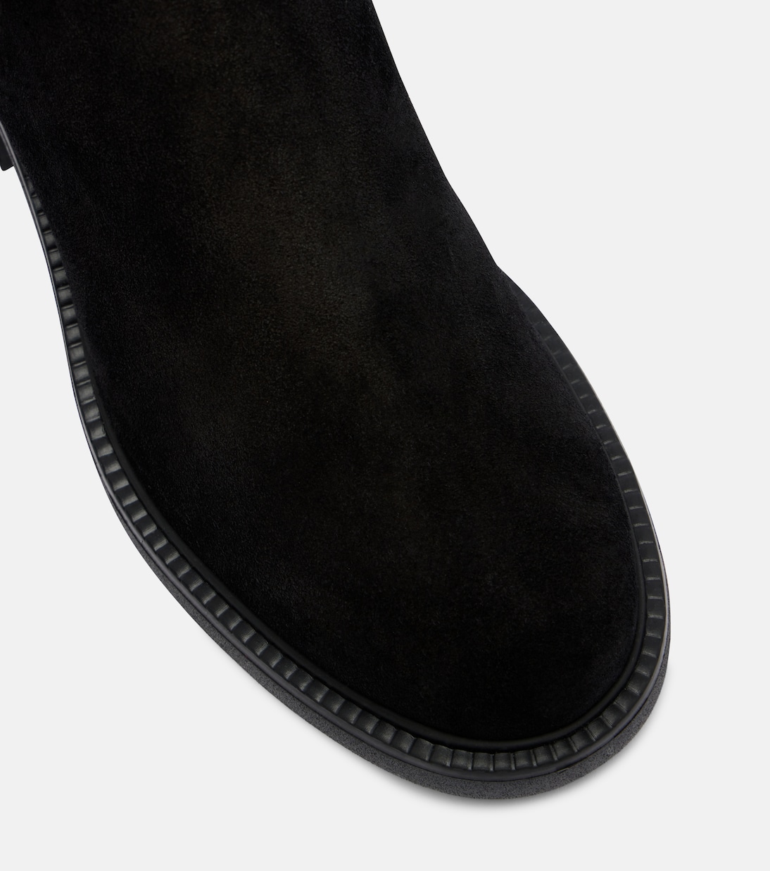 Gommino suede Chelsea boots | Tod's