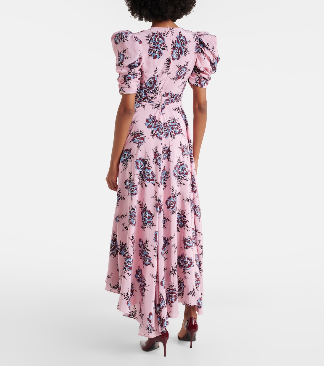 Robe aus Seide  | Rodarte