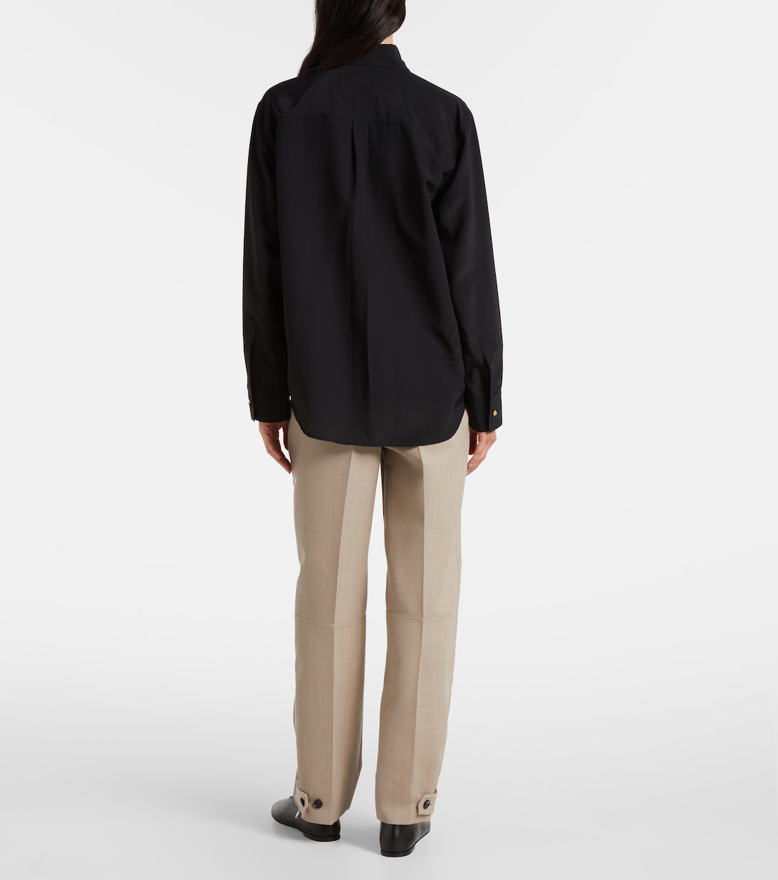 Chemise Knot | Bottega Veneta