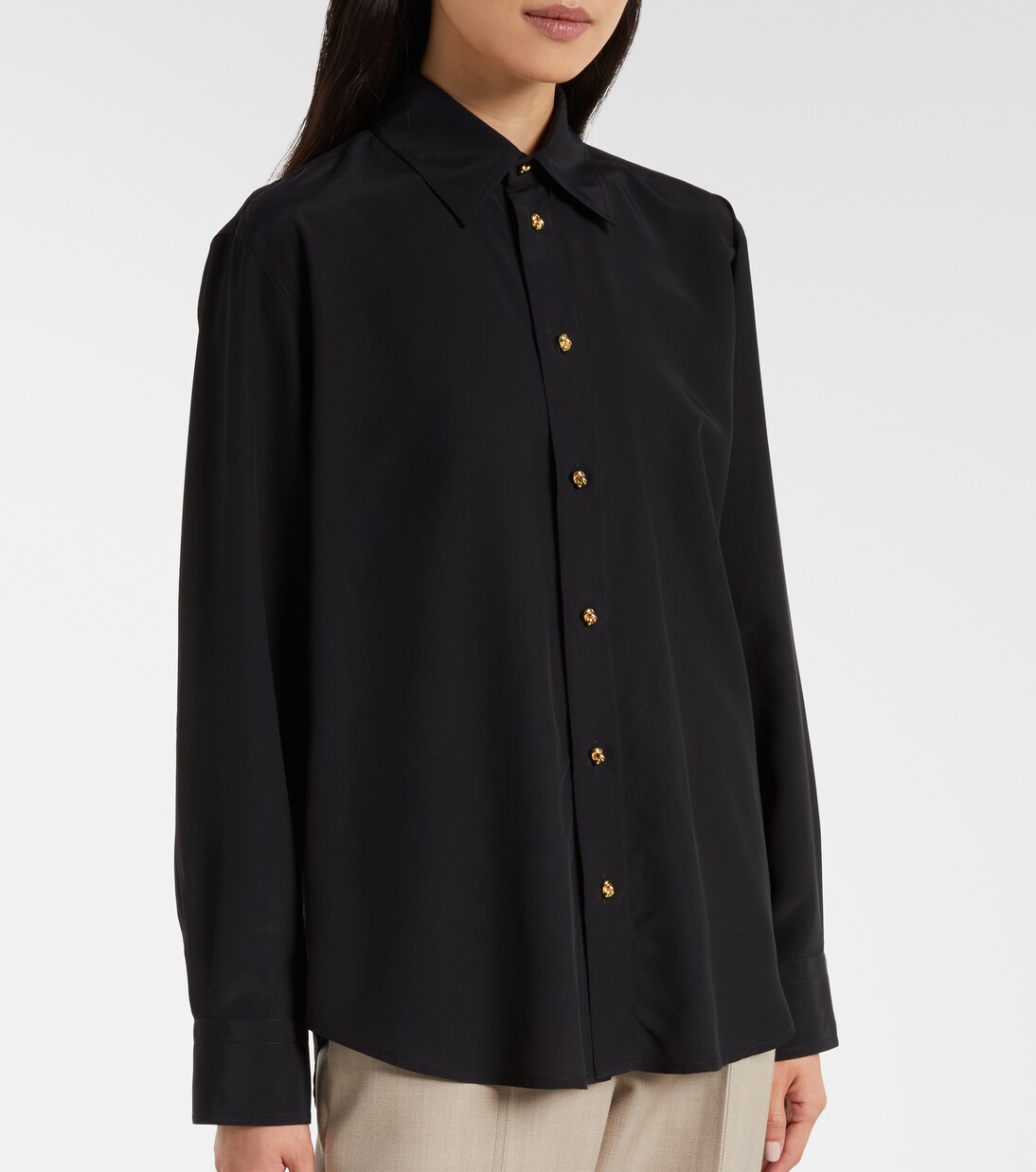 Chemise Knot | Bottega Veneta