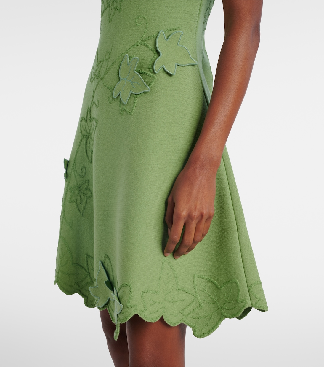 Besticktes Minikleid Ivy | Oscar de la Renta