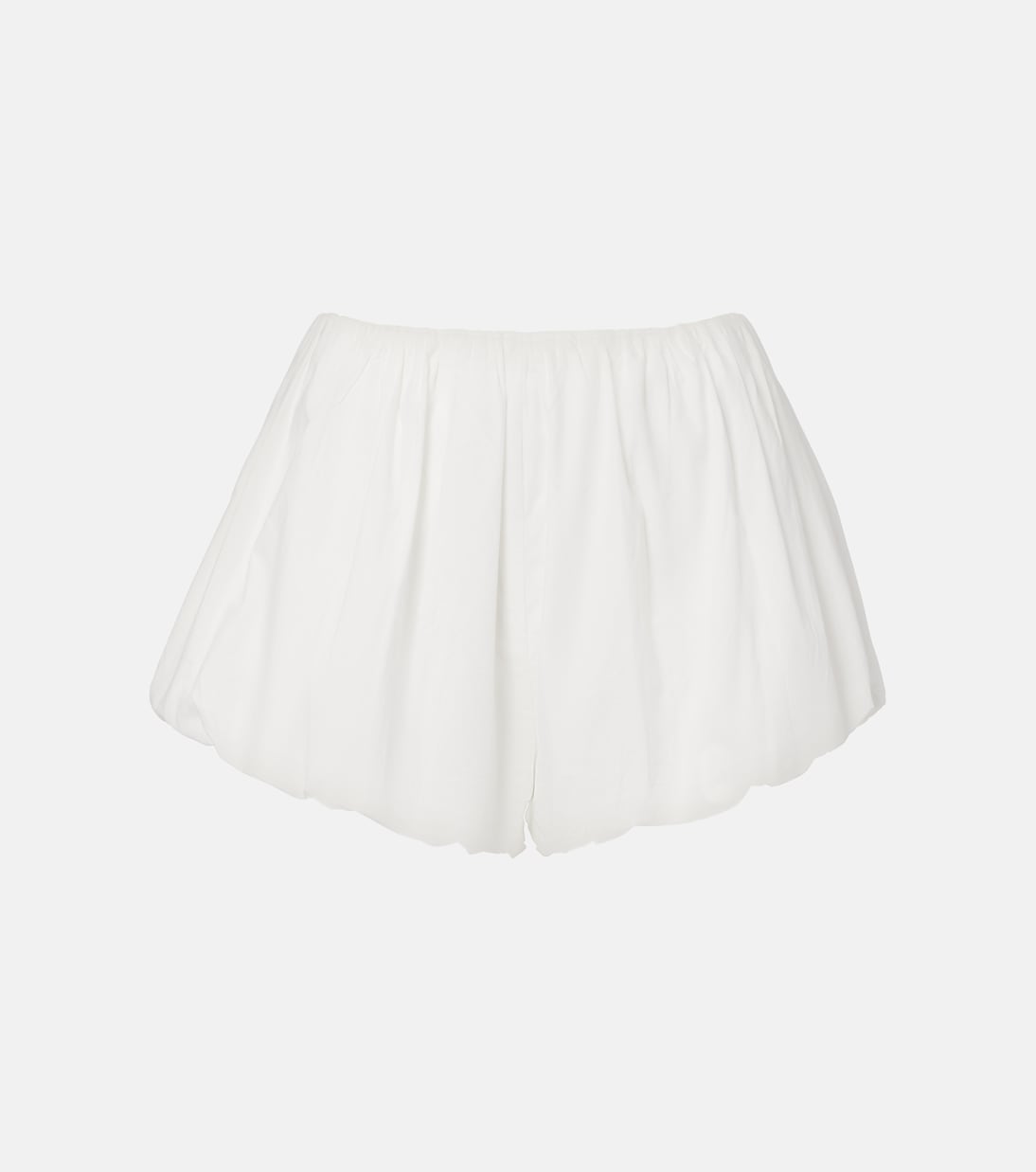 Shorts Aurelia aus Baumwollpopeline | Posse
