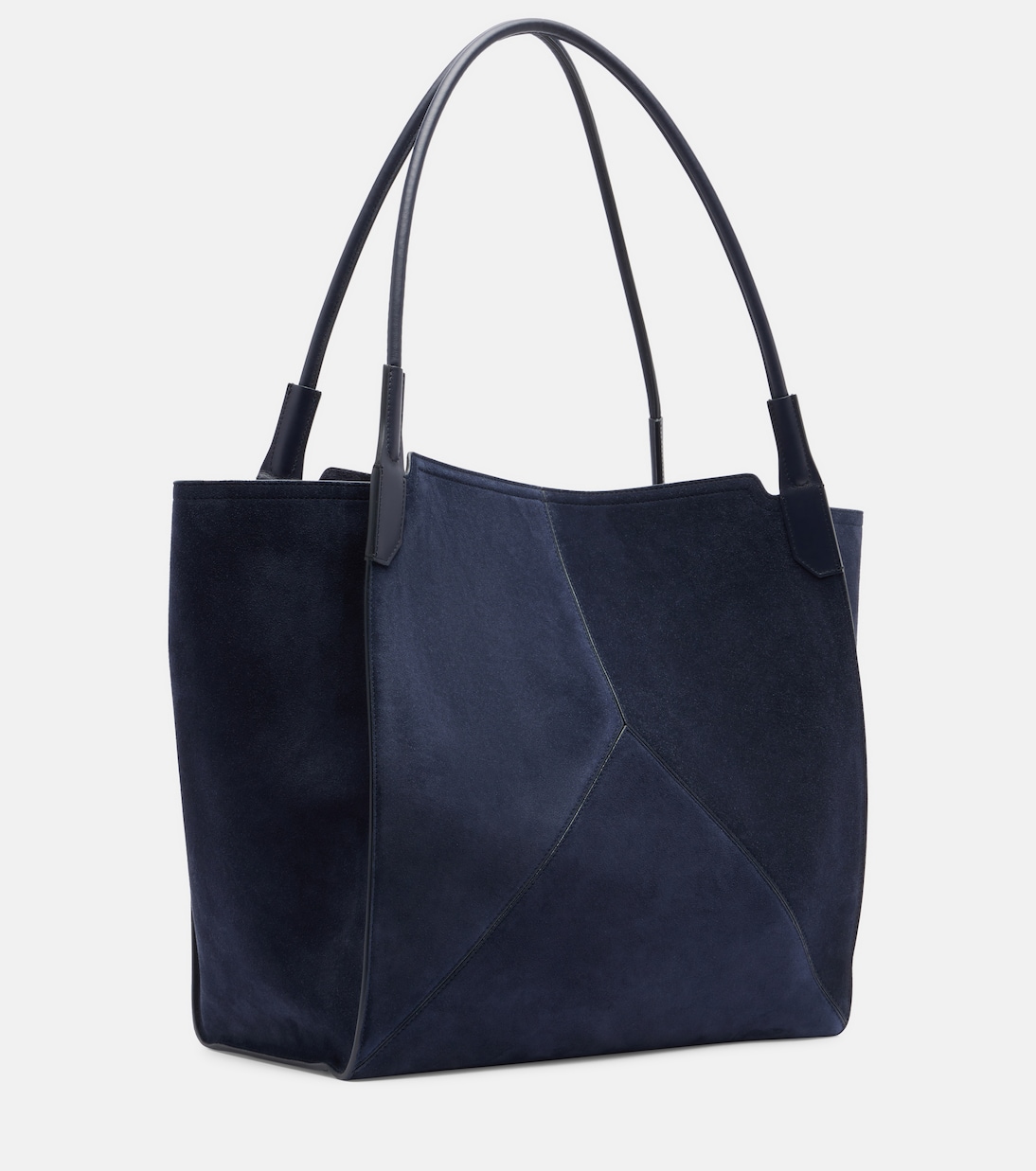 Victoria suede tote bag | Victoria Beckham