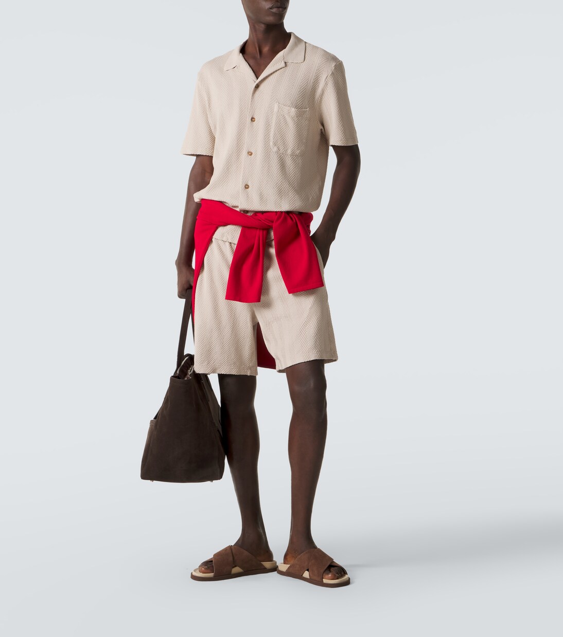 Cotton-blend shirt | Missoni