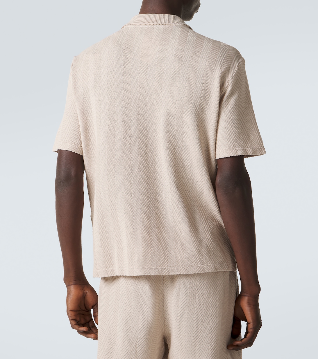 Cotton-blend shirt | Missoni