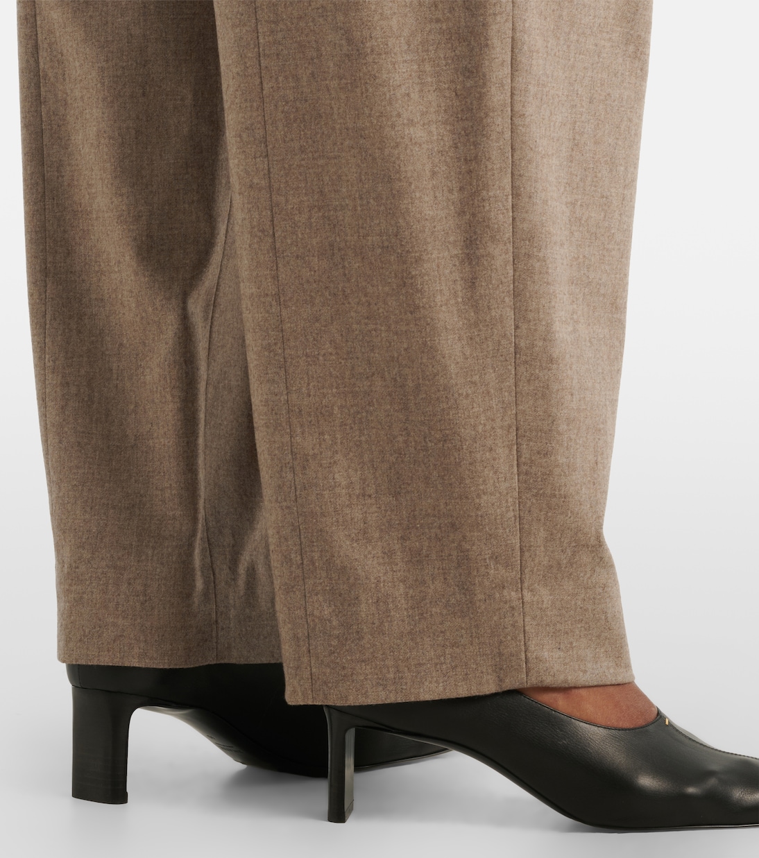 Cecilia leather pumps | Khaite