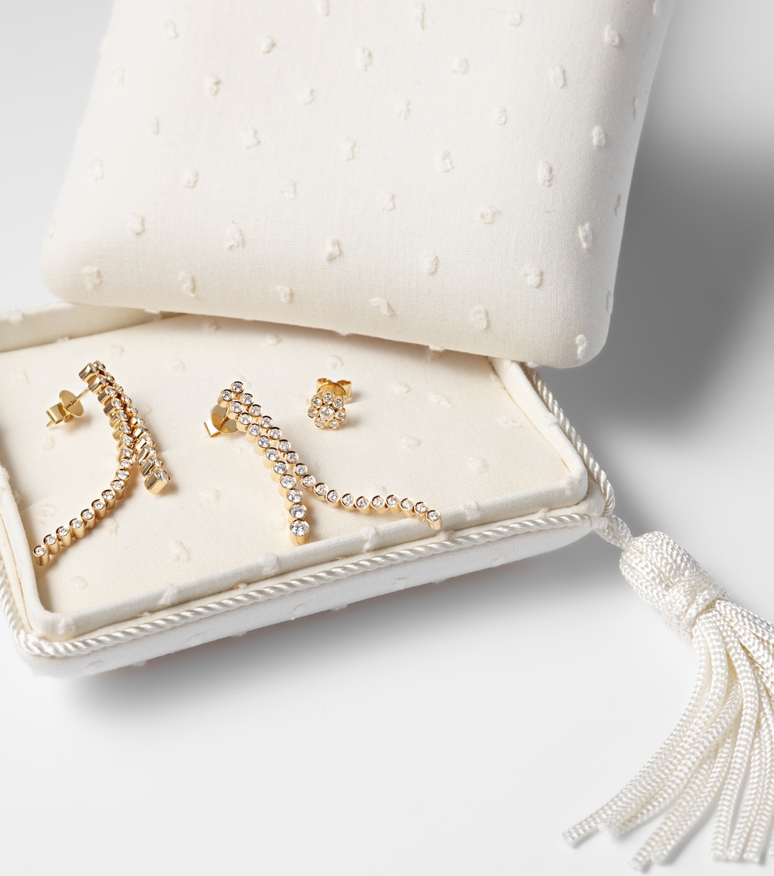 Cotton jewelry box | Sophie Bille Brahe