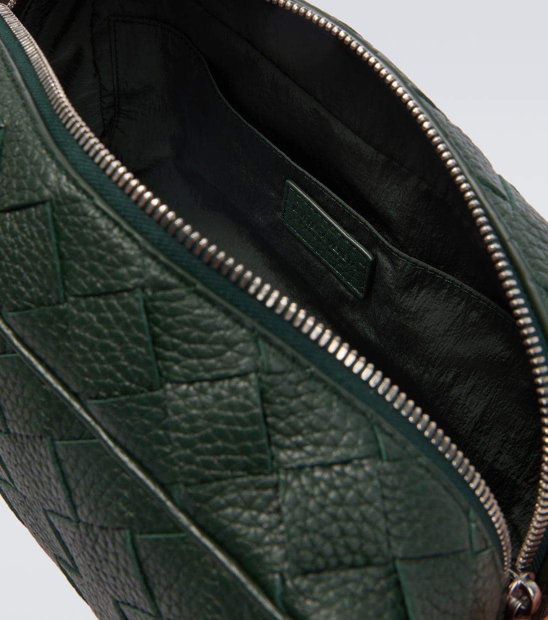 Bustina in pelle  | Bottega Veneta