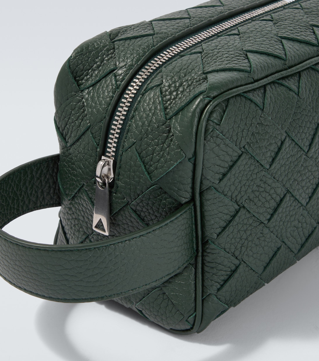 Bustina in pelle  | Bottega Veneta