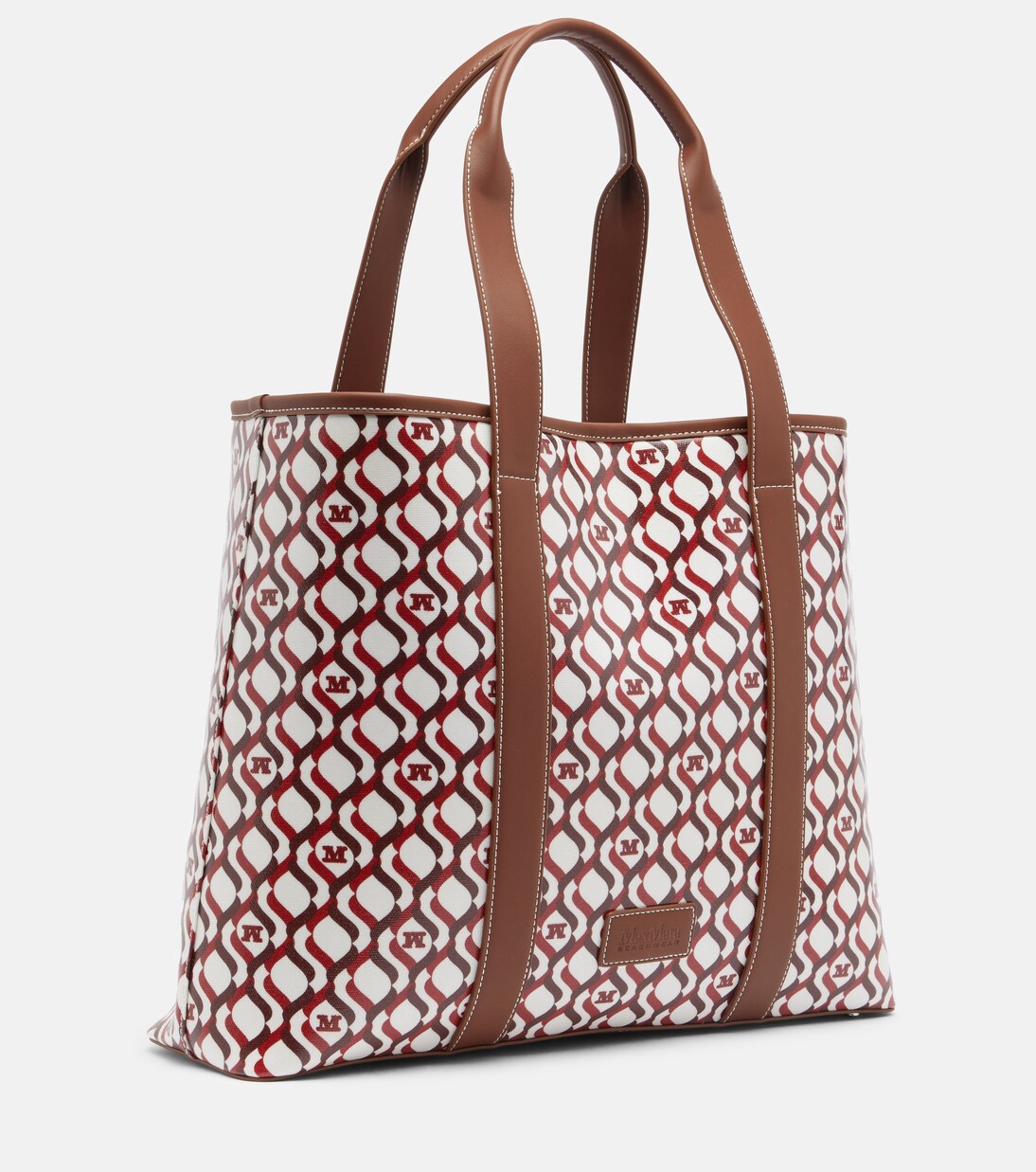 Farneto Large canvas tote bag | Max Mara
