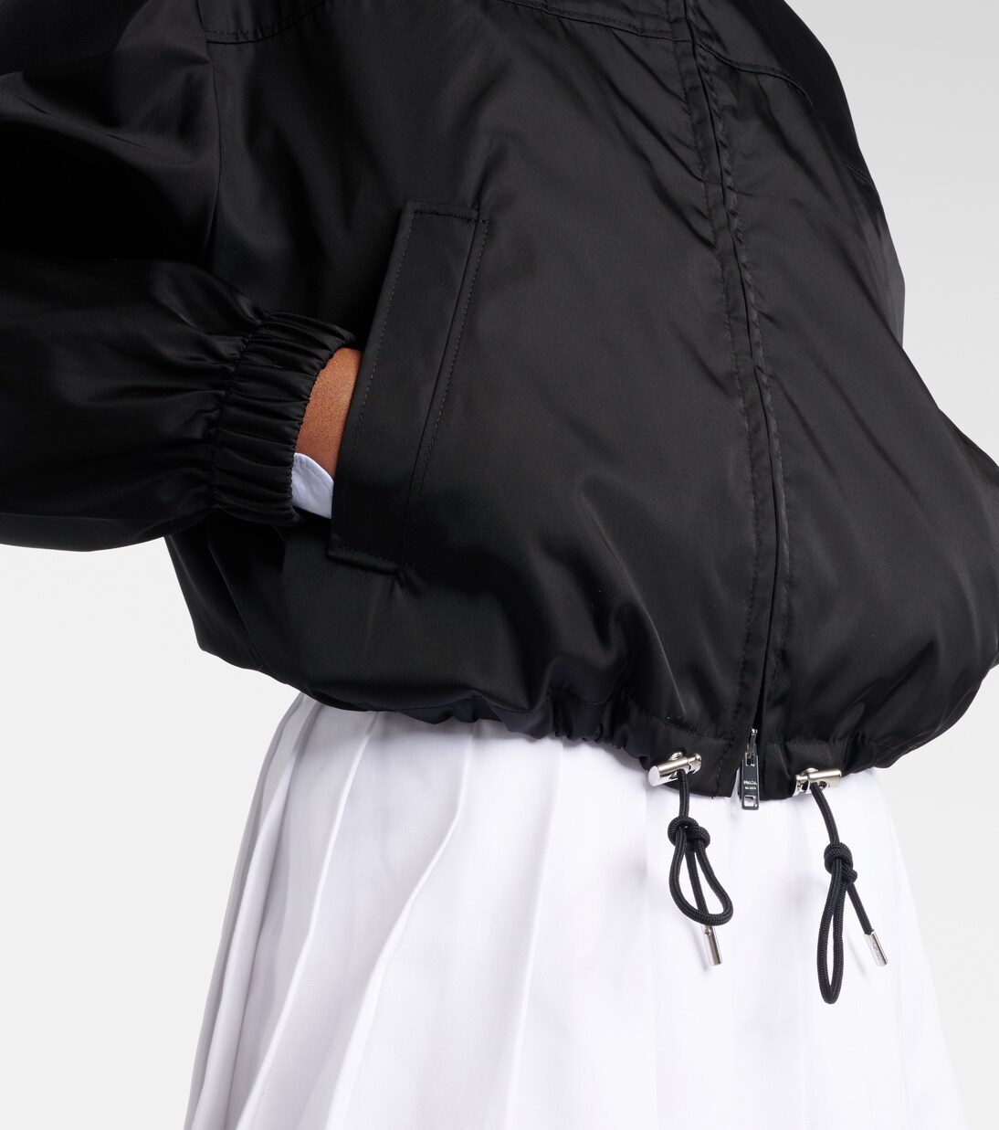 Re-Nylon jacket | Prada