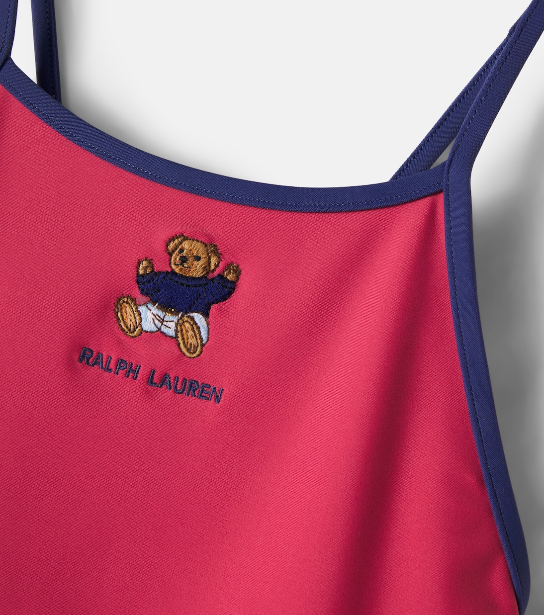 Besticktes Badeanzug Polo Bear | Polo Ralph Lauren Kids