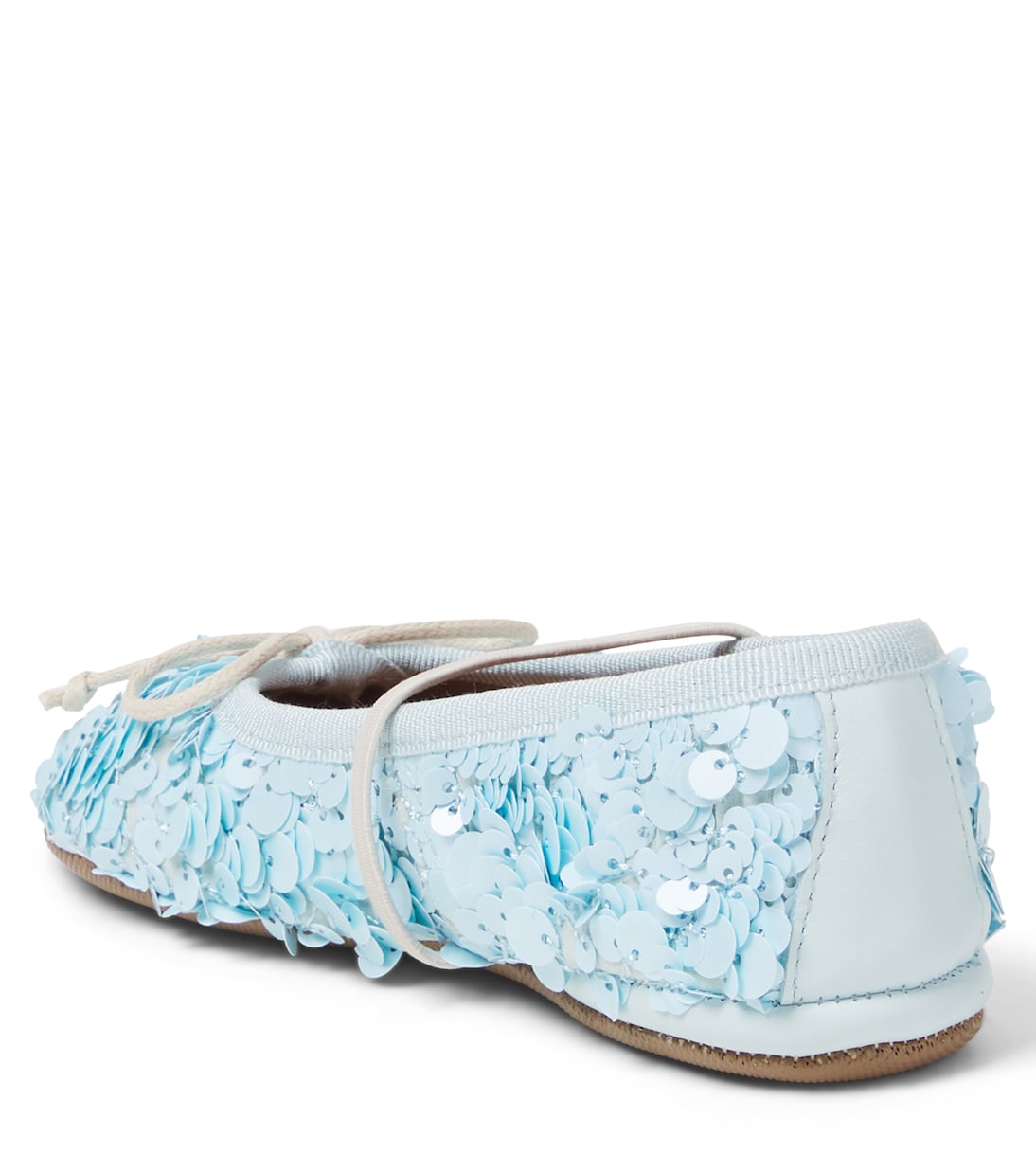 Ballerinas mit Pailletten | PèPè