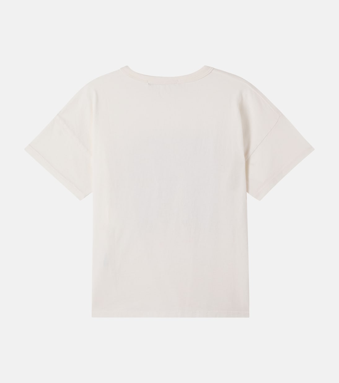 Printed cotton jersey T-shirt | Bobo Choses
