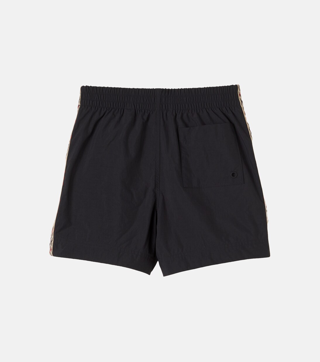 Badeshorts Burberry Check | Burberry Kids