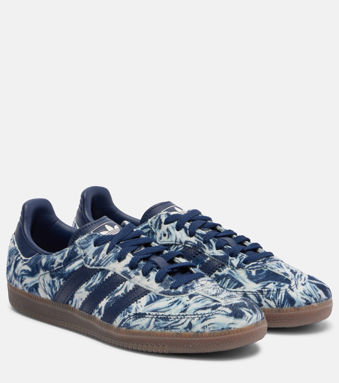 Zapatillas Samba OG de pelo de becerro | Adidas