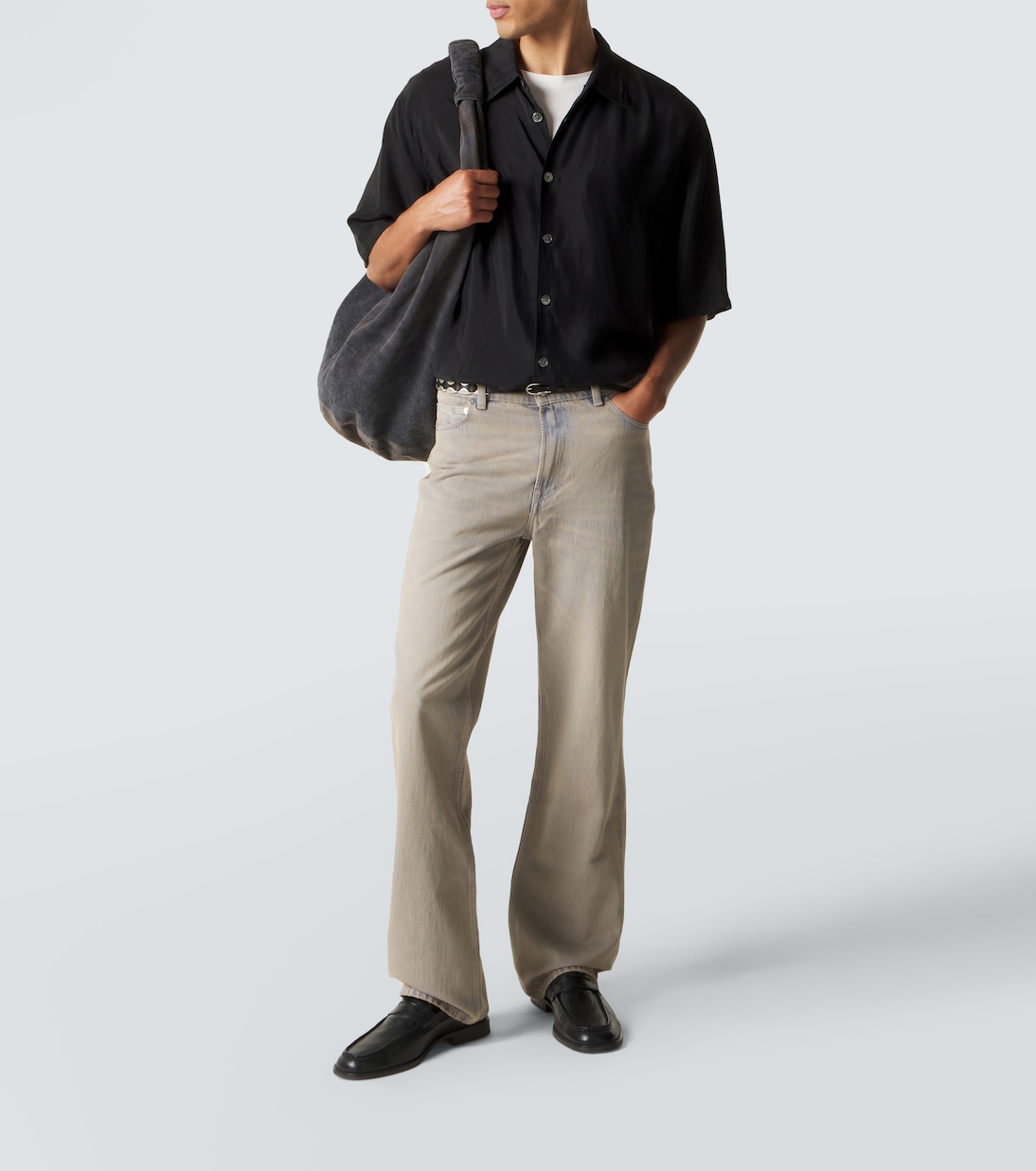 70s Cut bootcut jeans | Our Legacy